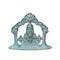 Pure Silver Balaji 56.5g By Mahita Collections